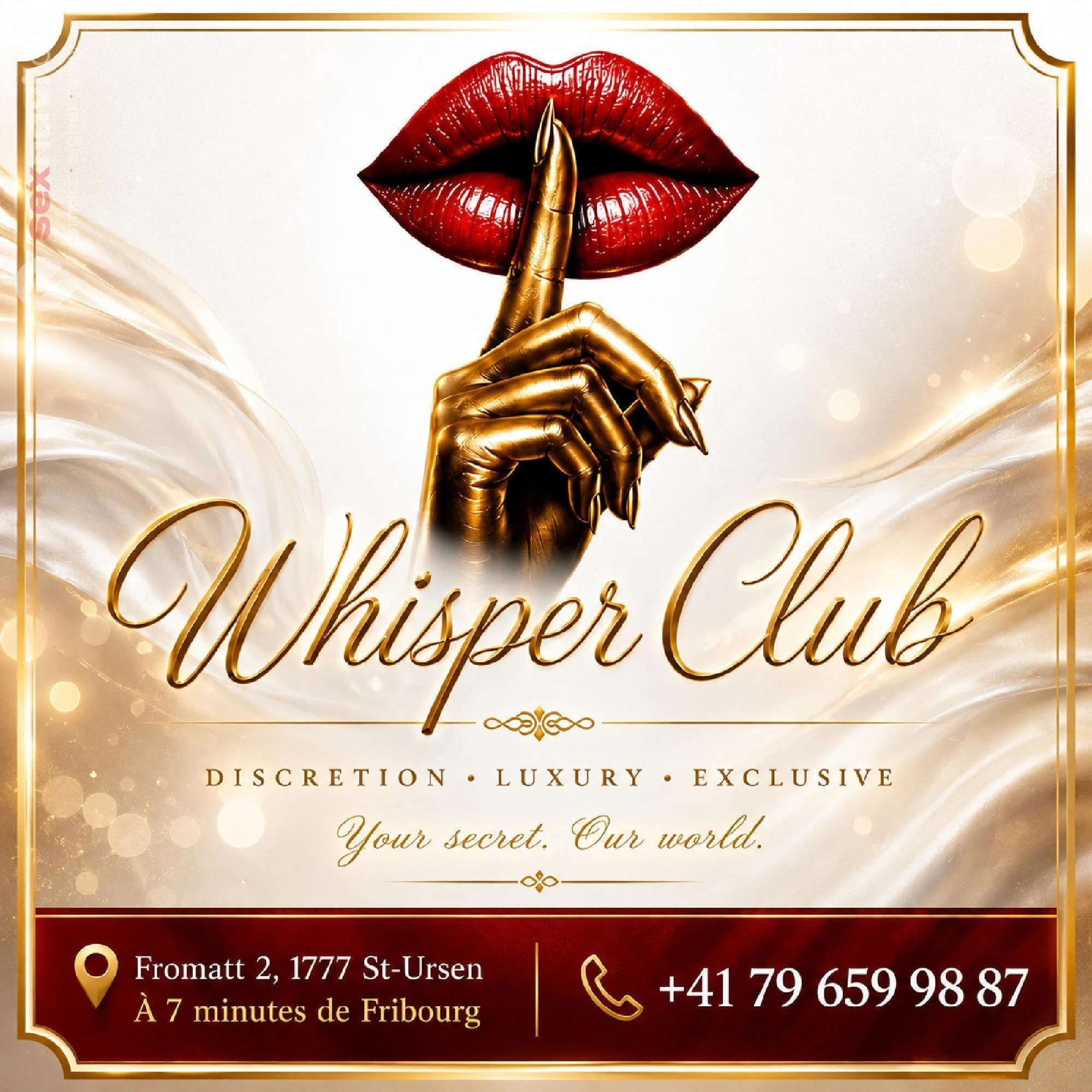 Whisper Club Whisper Club Fribourg / Freiburg