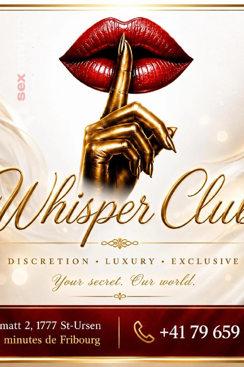 Whisper Club Whisper Club Fribourg / Freiburg