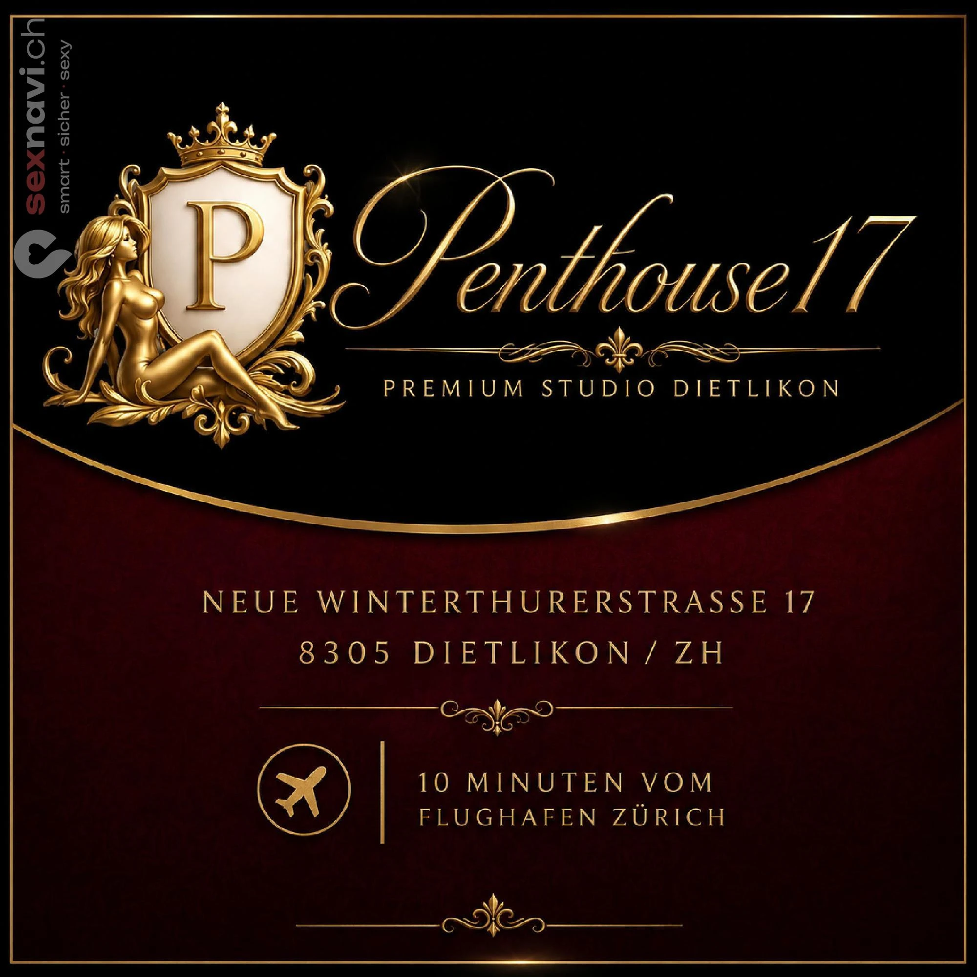 Penthouse 17 Penthouse 17 Z&uuml;rich Umgebung