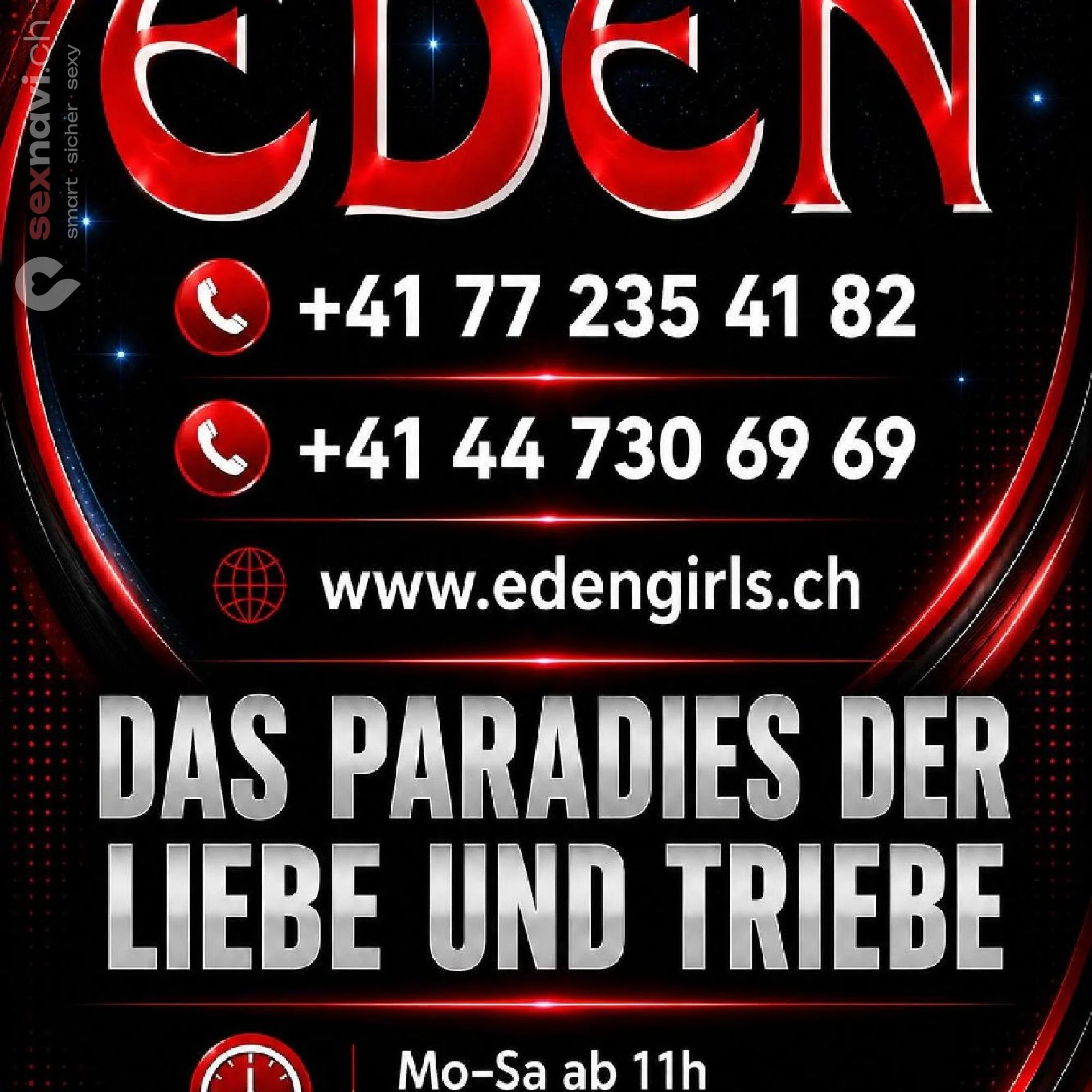 EDEN Girls EDEN Girls Z&uuml;rich Umgebung