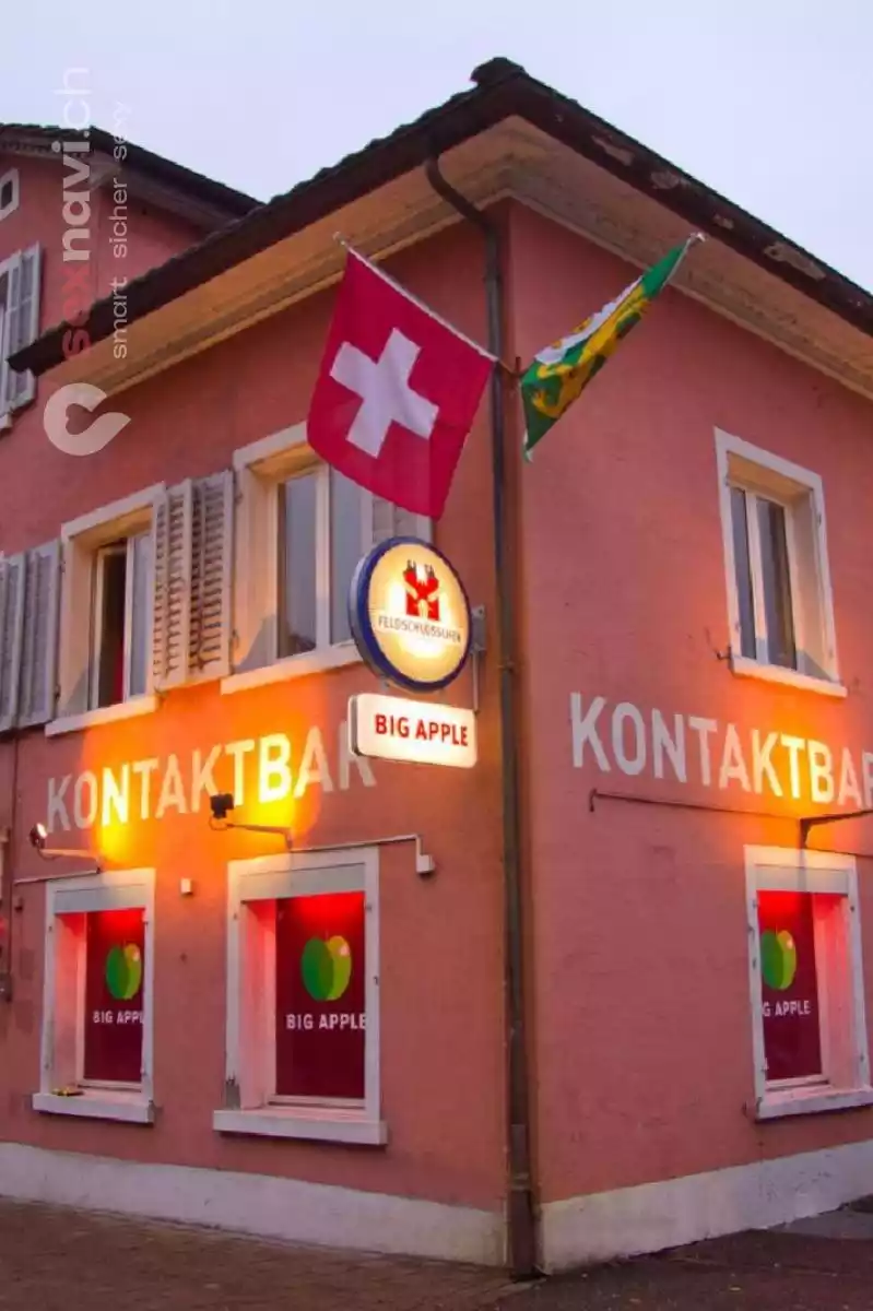 Big Apple Kontaktbar Big Apple Kontaktbar Thurgau