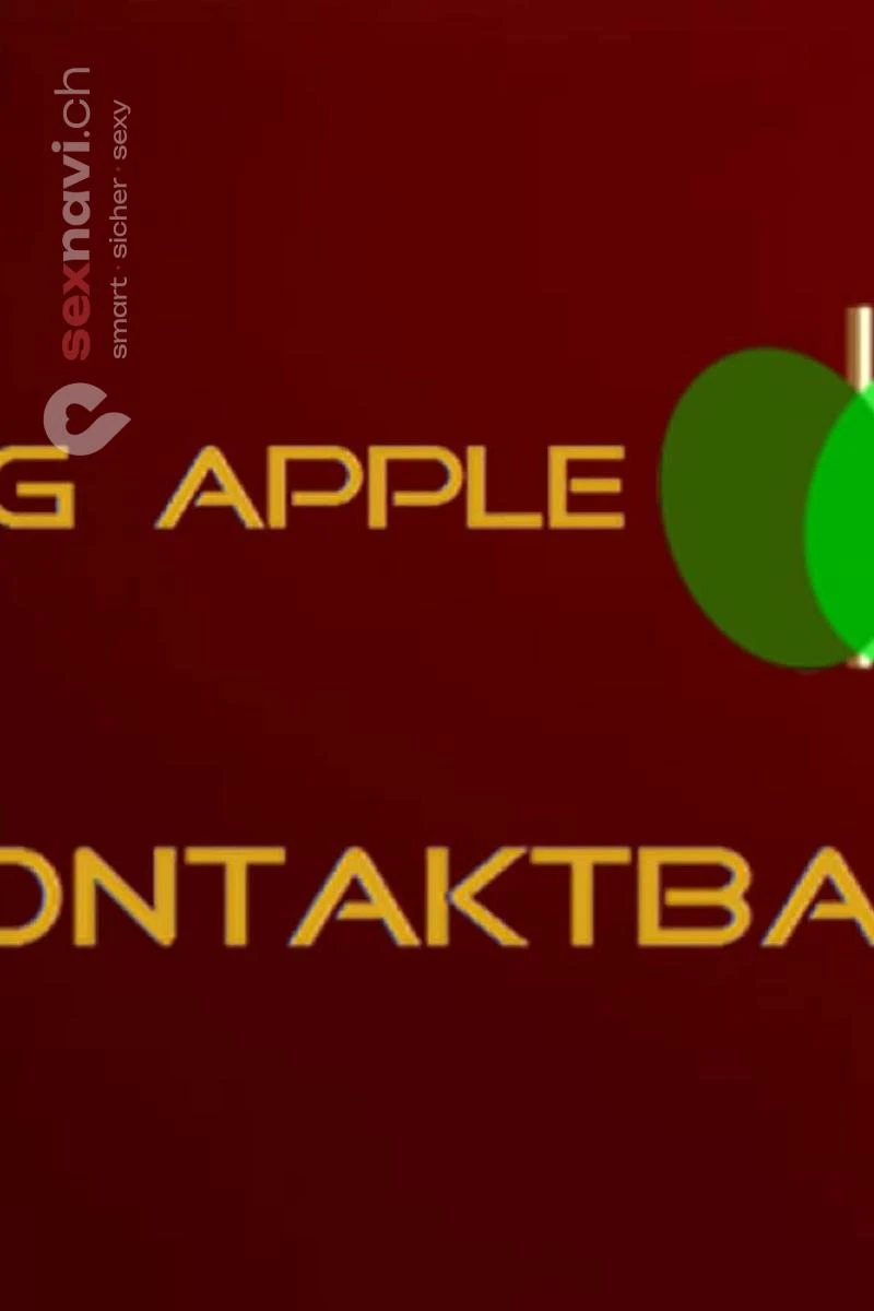 Big Apple Kontaktbar Big Apple Kontaktbar Thurgau