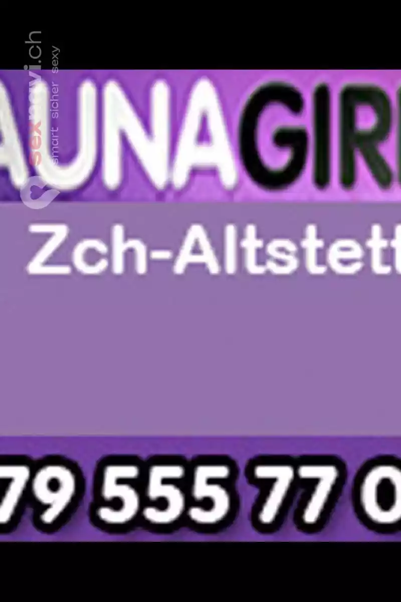 Saunagirls Saunagirls Zürich Stadt