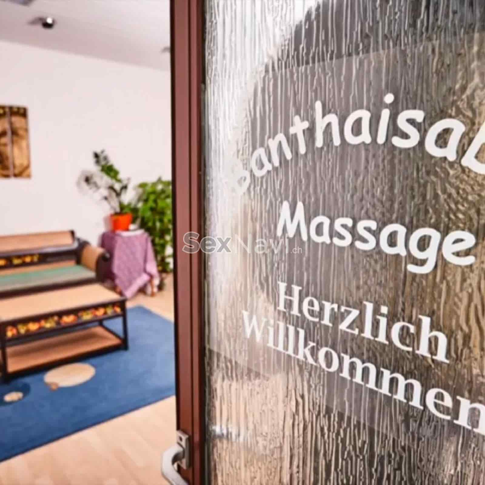 Ban Thai Sabai Massage Ban Thai Sabai Massage Zürich Stadt