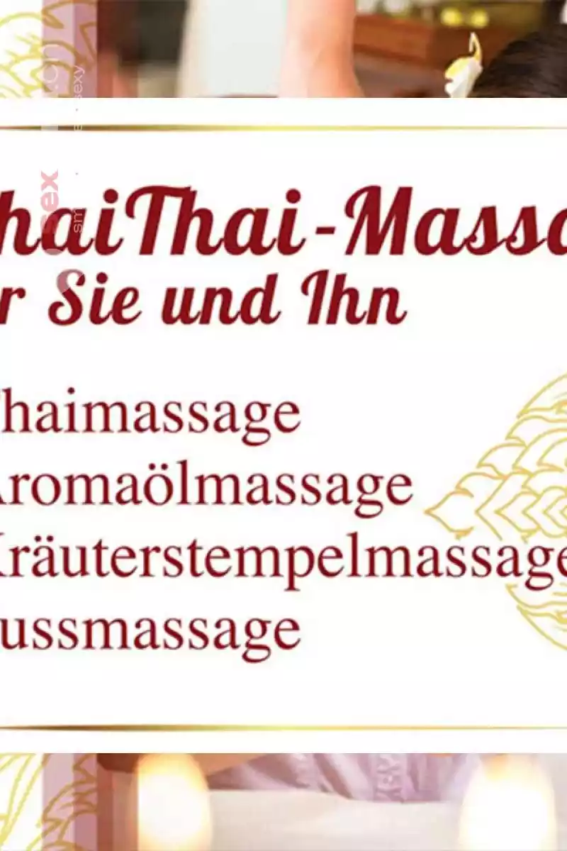 MhaiThai-Massage MhaiThai-Massage Zürich Stadt