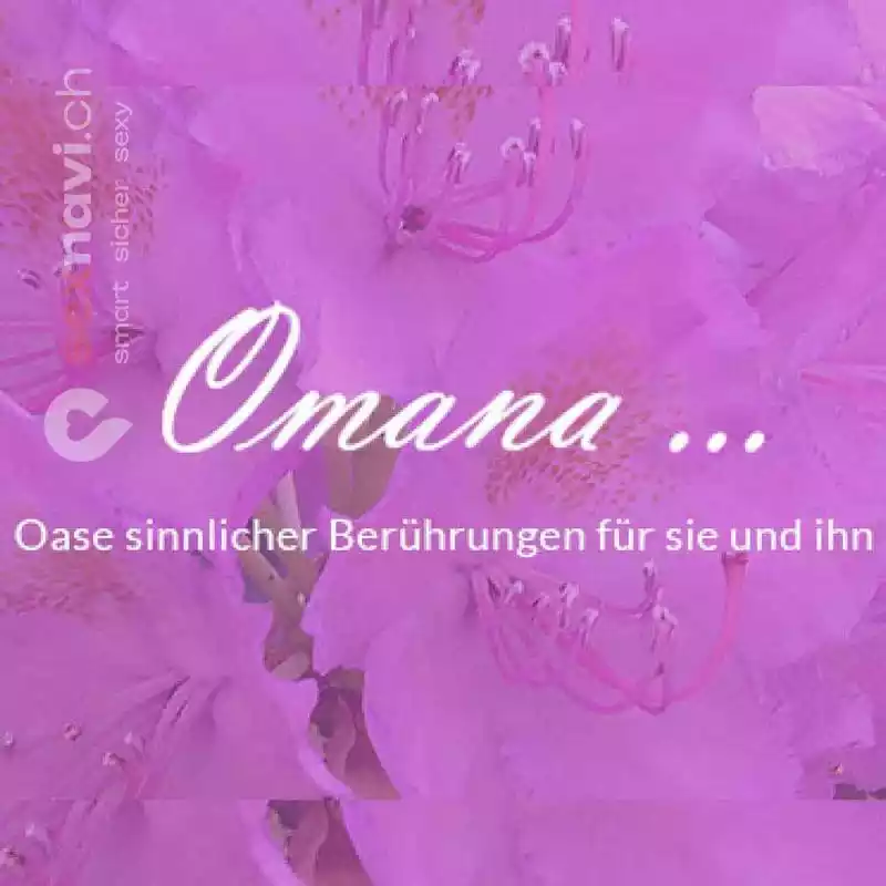 Omana Omana Zürich Umgebung