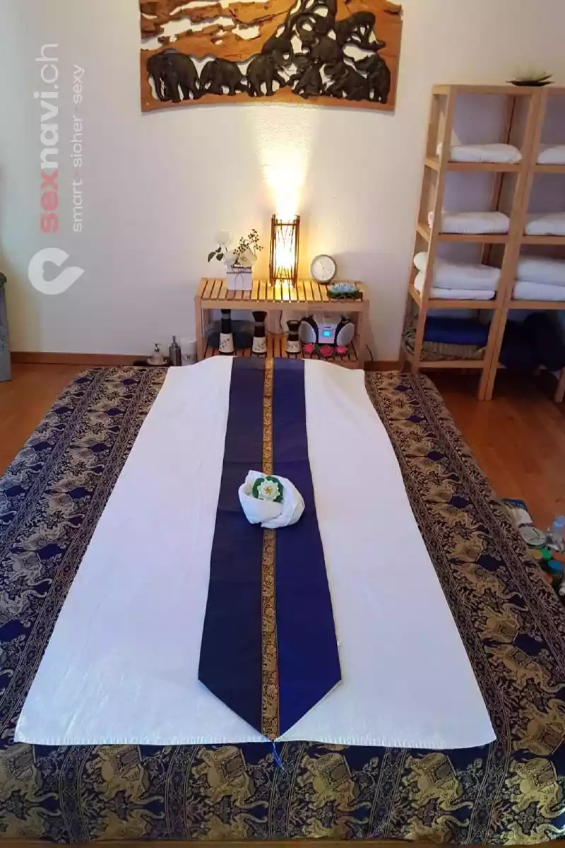 Sawasdee Thai-Massage Sawasdee Thai-Massage Zürich Umgebung