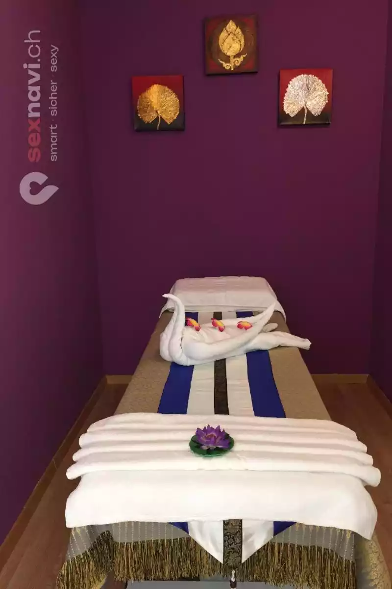 Suphattra Thai Massage Suphattra Thai Massage Aargau