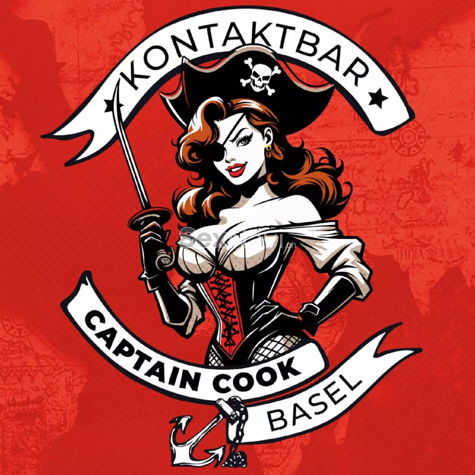 Captain Cook Bar Captain Cook Bar Basel