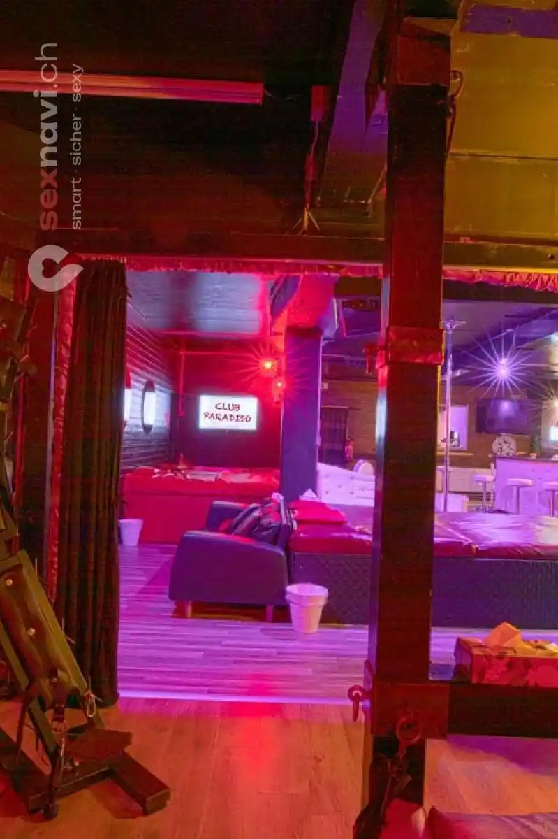 Club Paradiso Club Paradiso Luzern