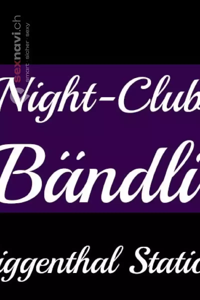 Nightclub Bändli Nightclub Bändli Aargau