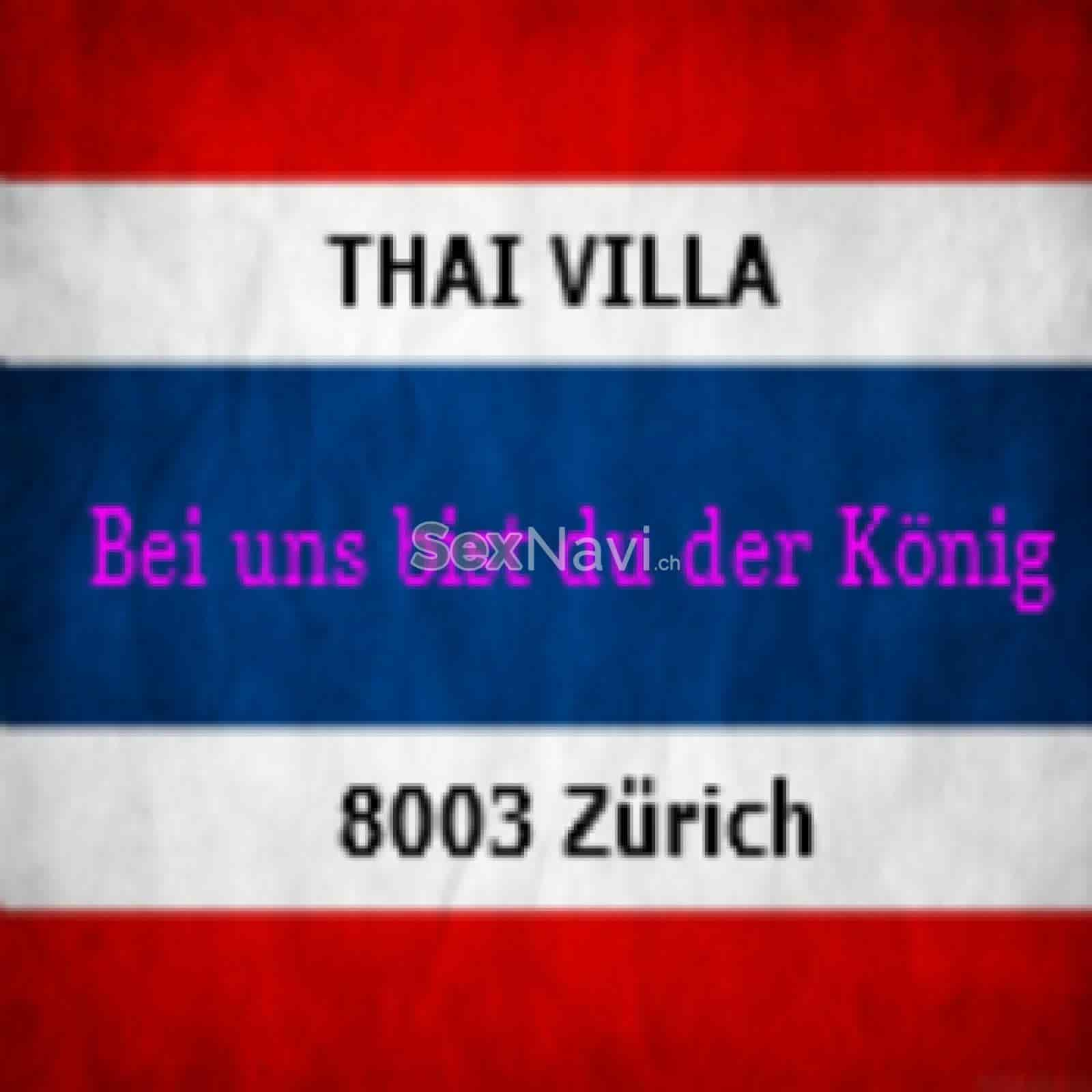 Thai Villa Thai Villa Zürich Stadt