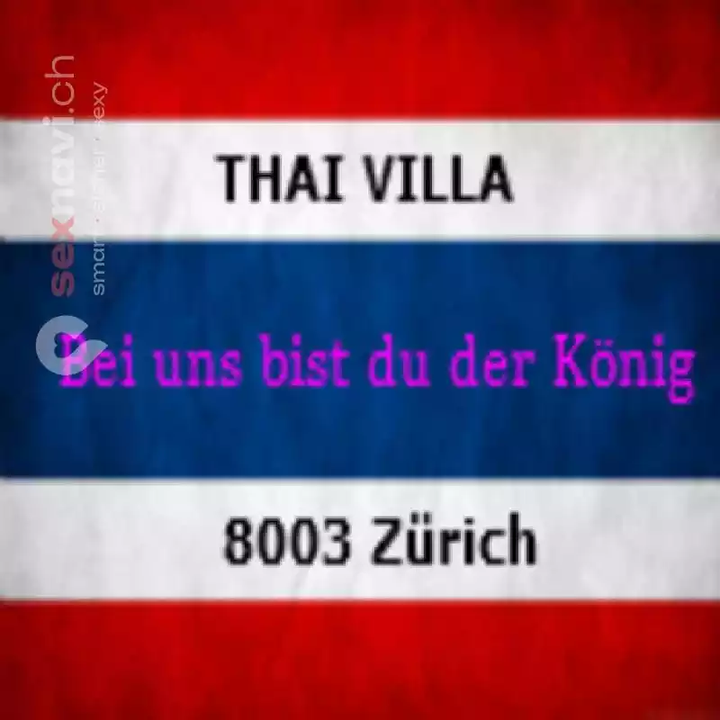 Thai Villa Thai Villa Zürich Stadt