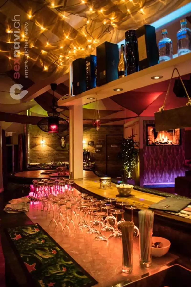 CLUB PALLADIUM CLUB PALLADIUM St.Gallen