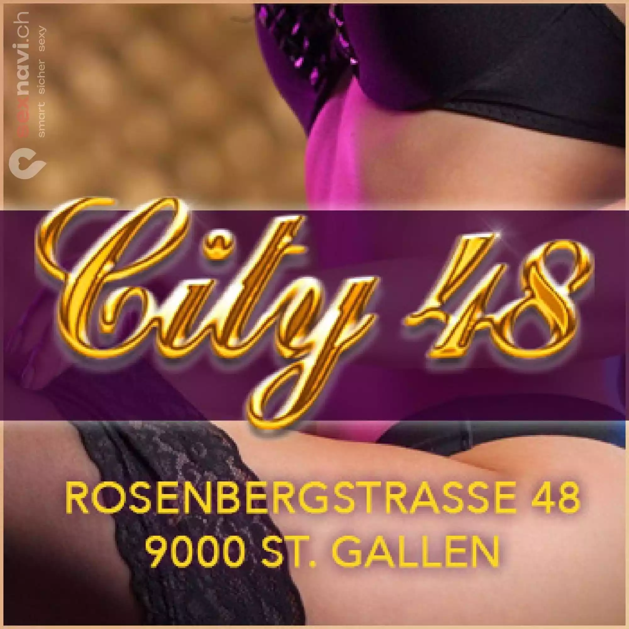 City 48 City 48 St.Gallen