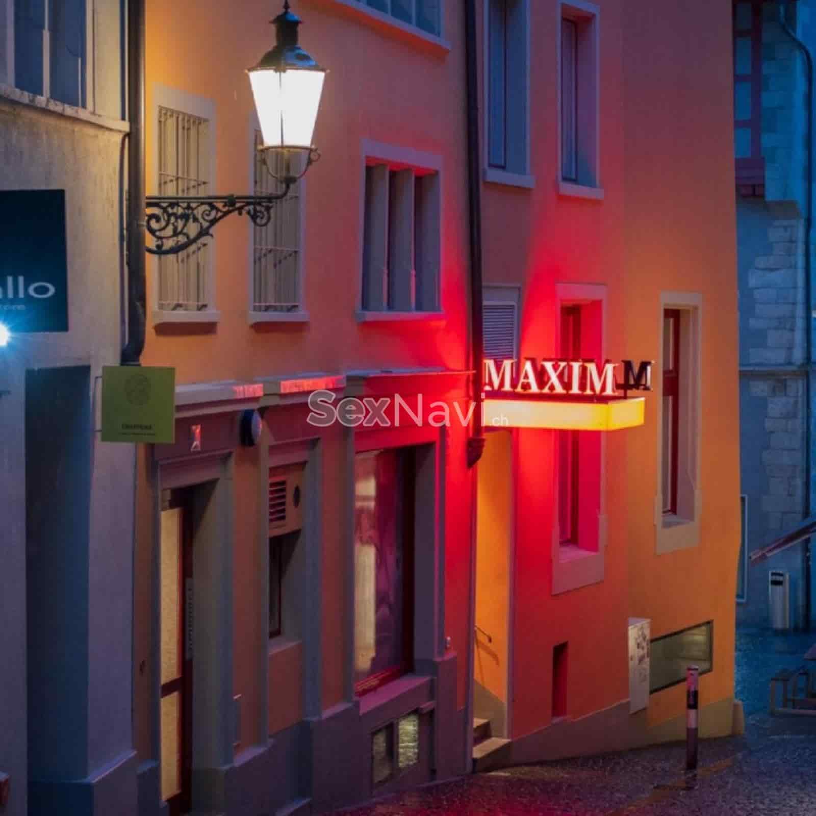 Club Maxim Club Maxim Zürich Stadt