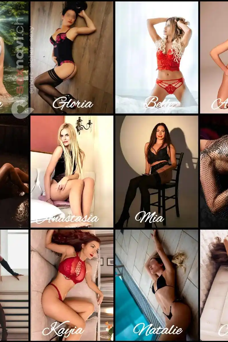 Sexy Massage -Touch Luzern Sexy Massage -Touch Luzern Luzern