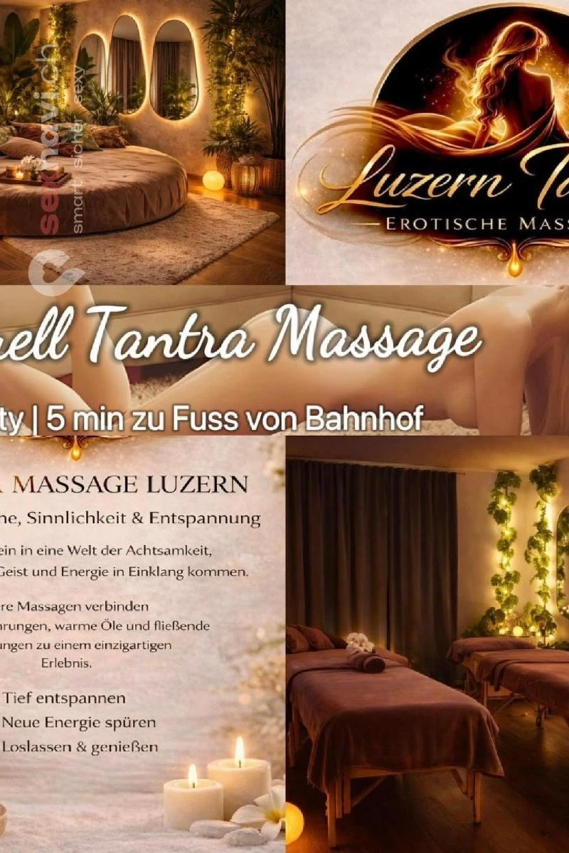 Sexy Massage -Touch Luzern Sexy Massage -Touch Luzern Luzern