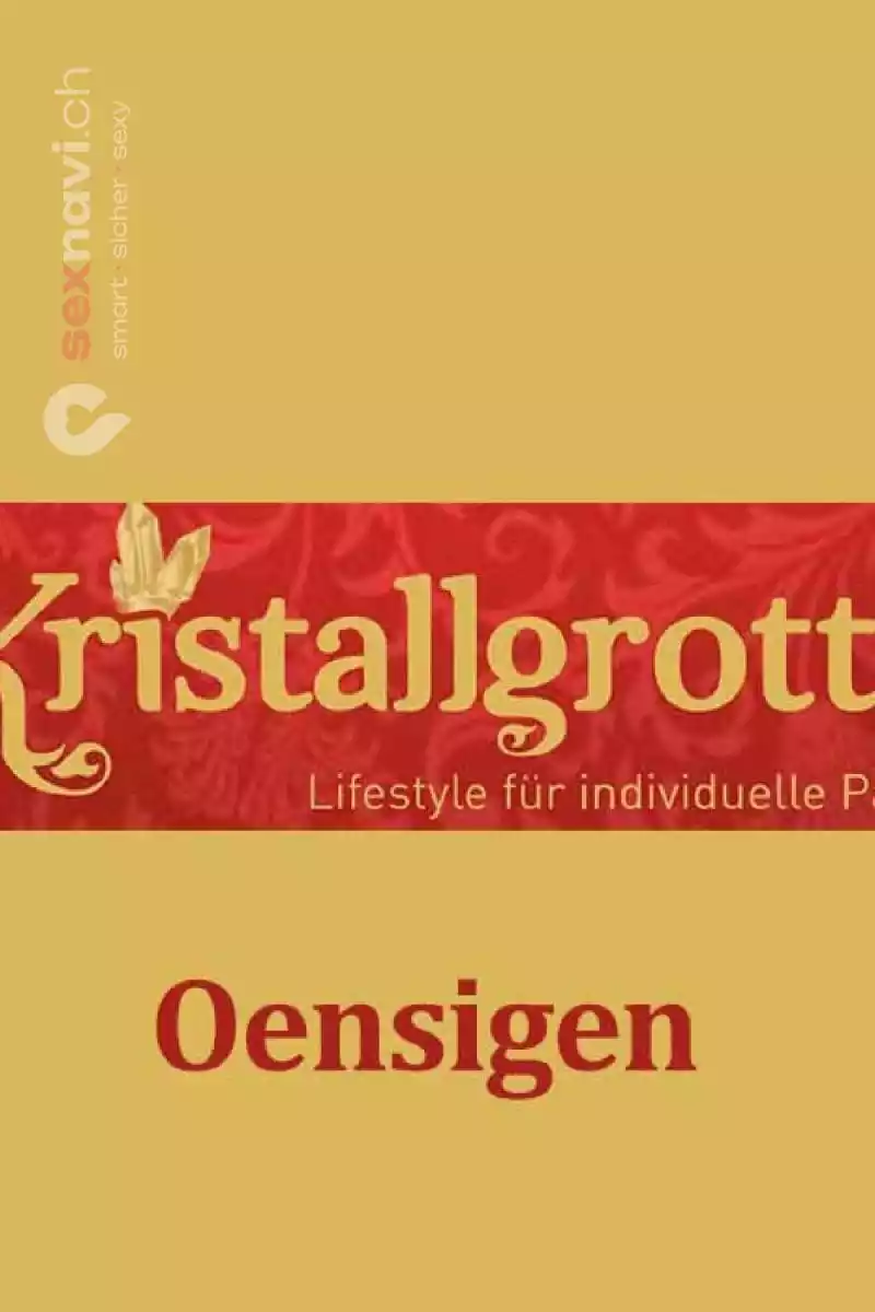 Kristallgrotte Kristallgrotte Solothurn