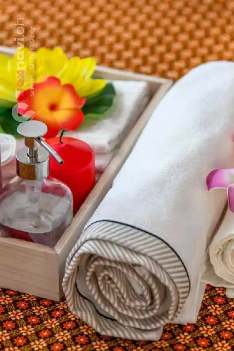 Thai Massage Palace Thai Massage Palace Solothurn