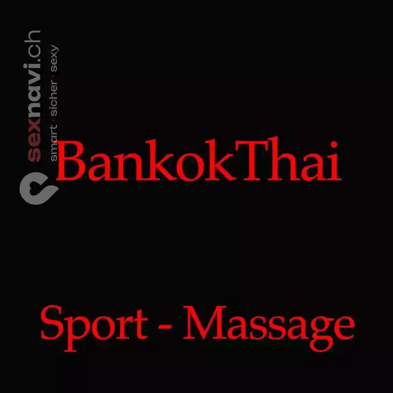 Bankokthai Sport - Massage Bankokthai Sport - Massage Zürich Stadt