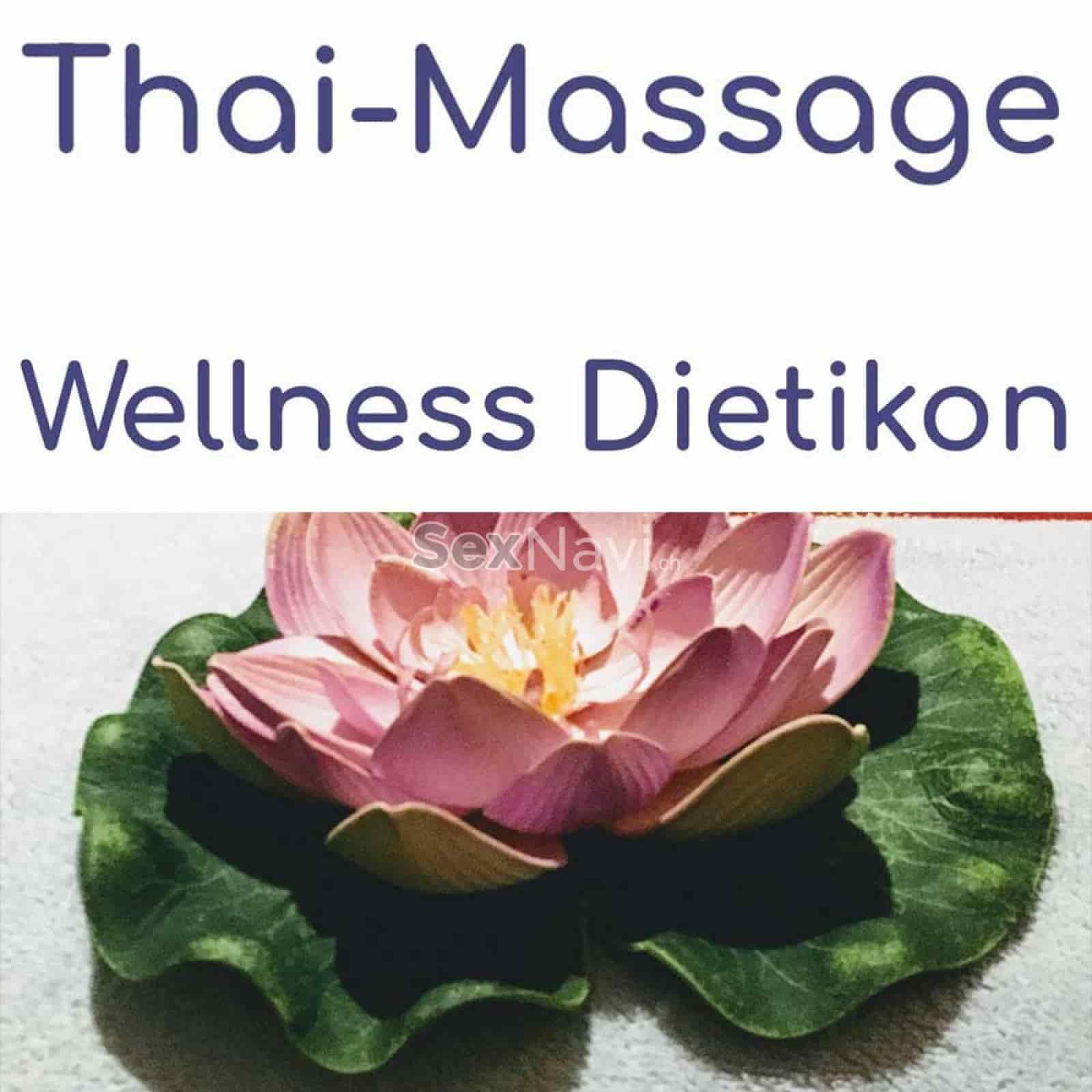 Thai Massage Wellness Thai Massage Wellness Zürich Umgebung