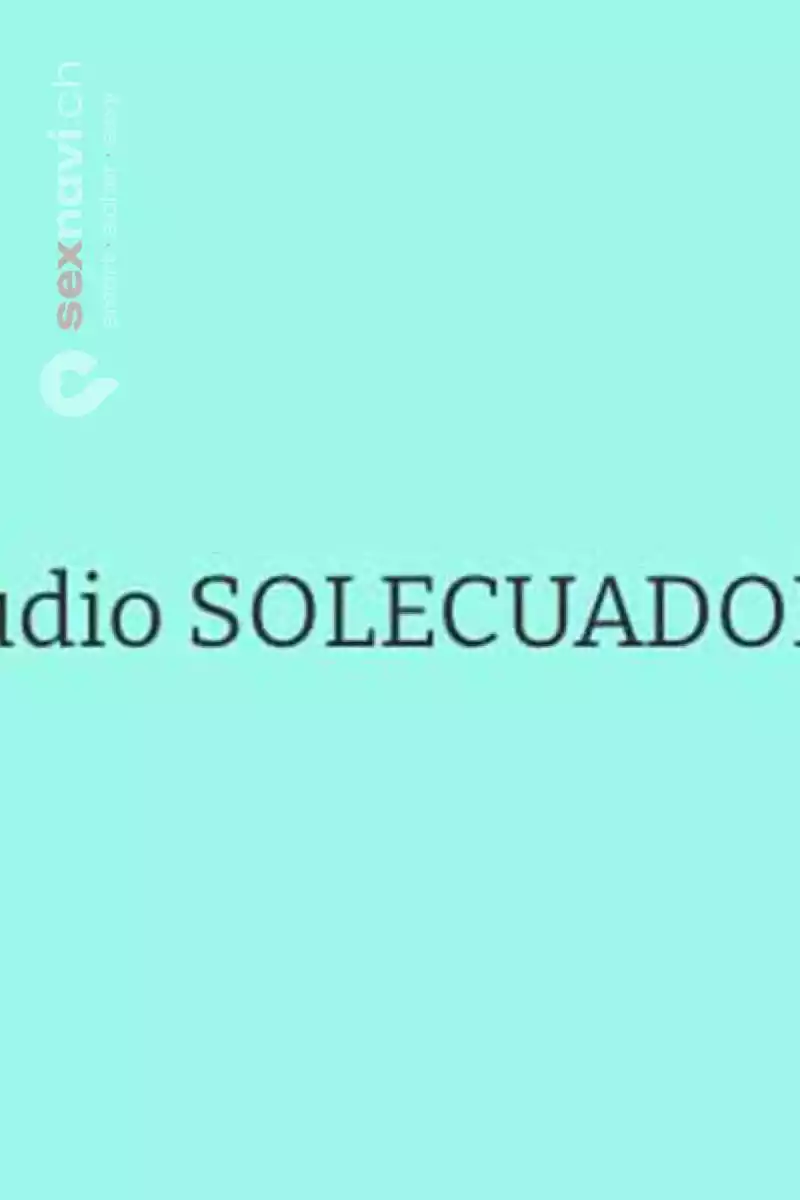 Studio Solecuadors Studio Solecuadors Zürich Umgebung