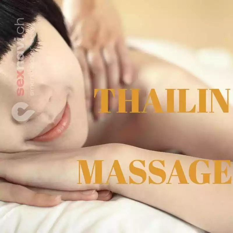 Thailin Massage Thailin Massage Zürich Stadt