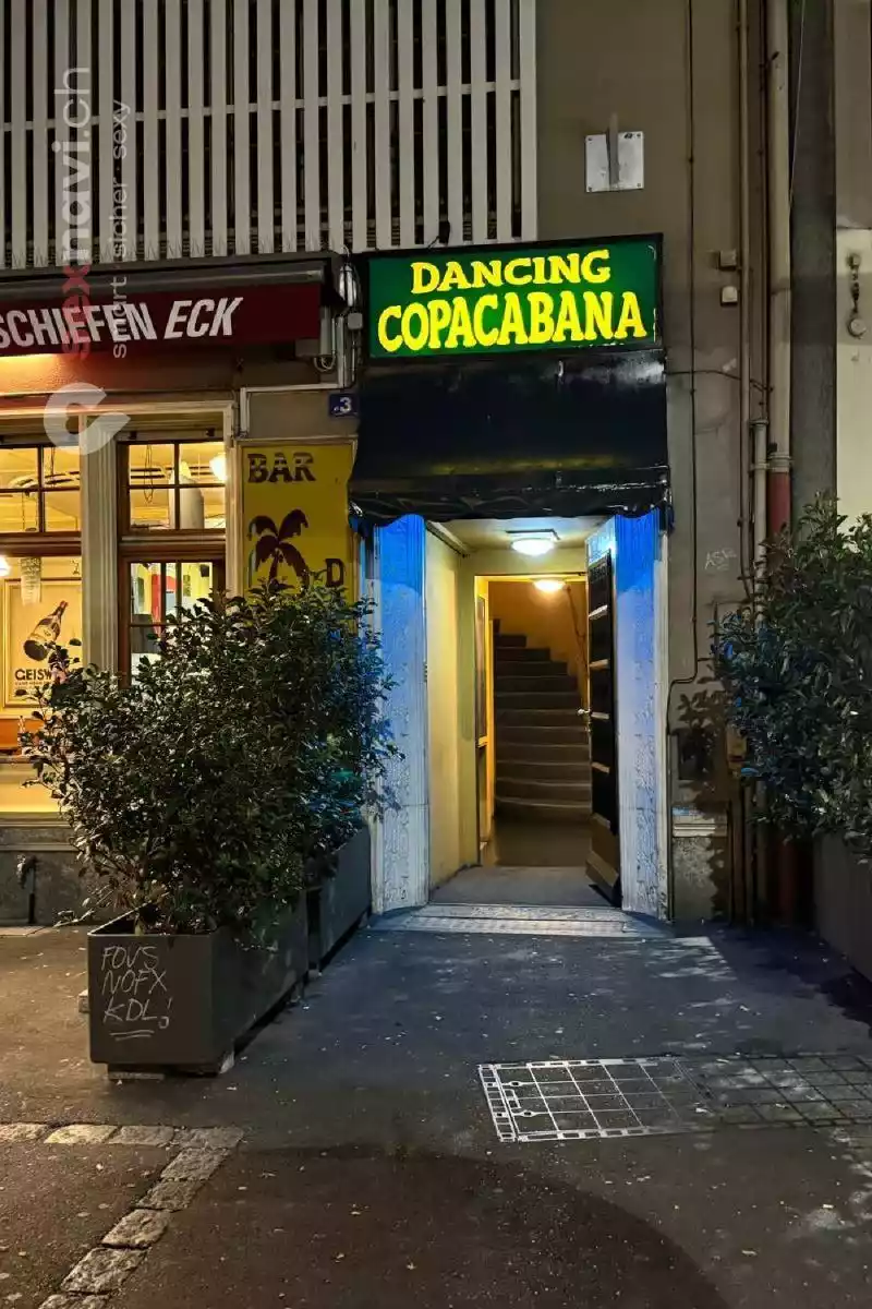 Copacabana Dancing Copacabana Dancing Basel