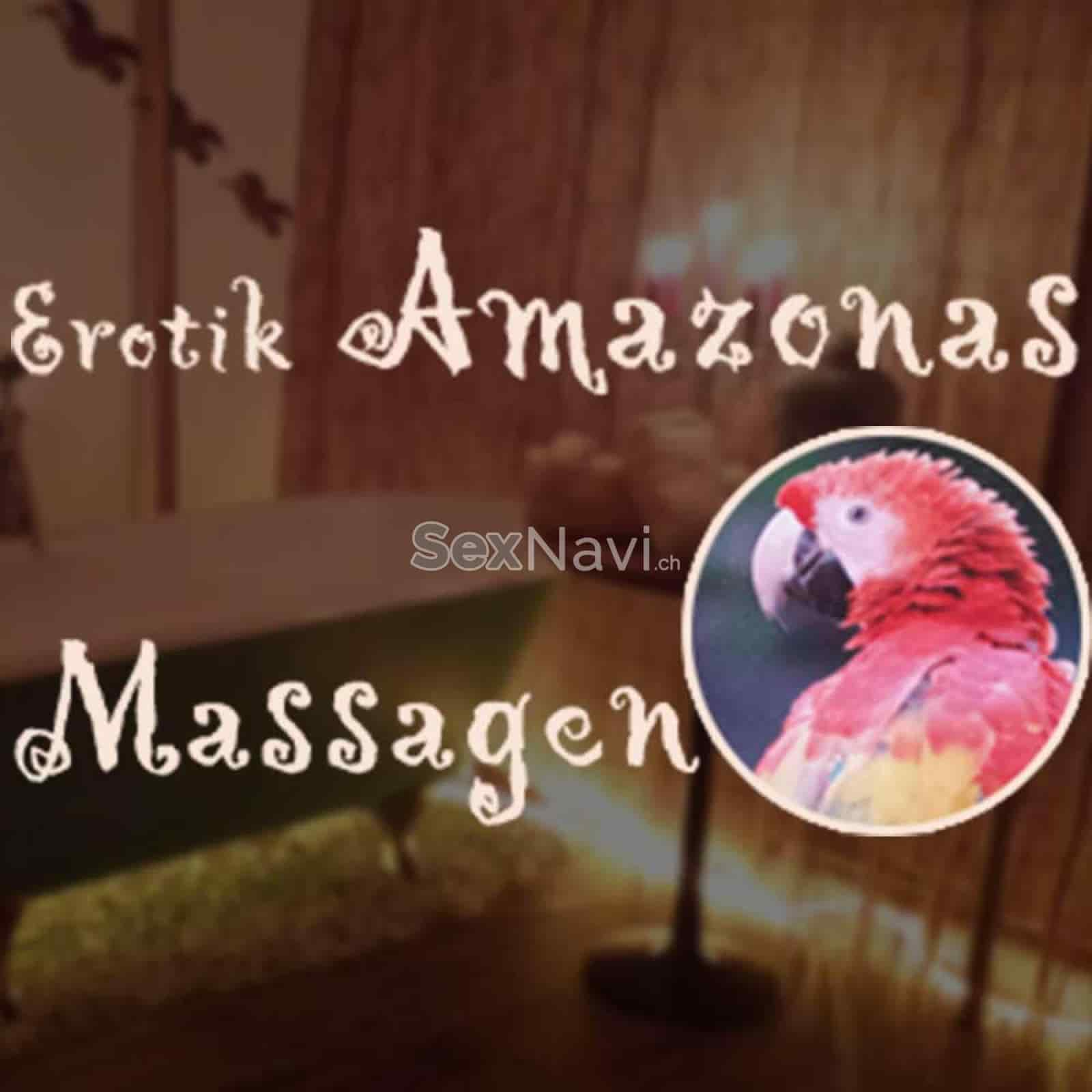 Erotik Amazonas Massage Erotik Amazonas Massage Thurgau