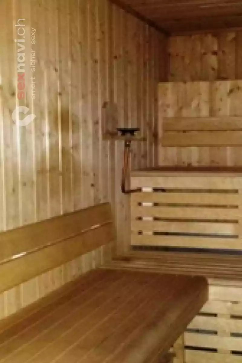 Sauna New Relax Sauna New Relax Waadt