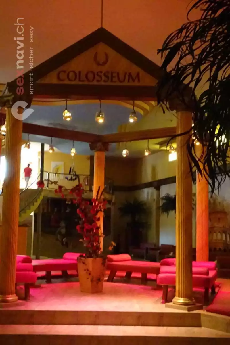 Colosseum Colosseum Bayern