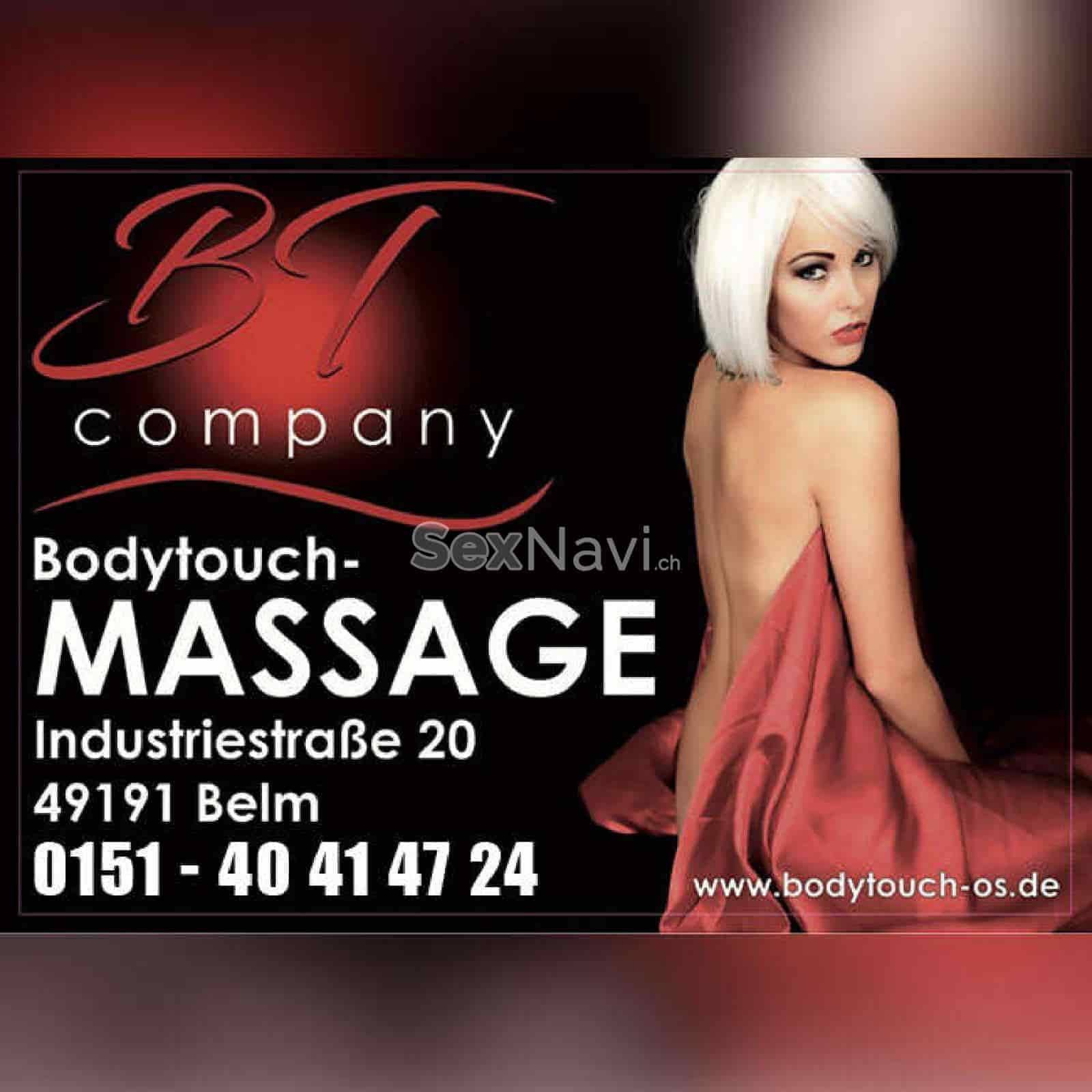 Body Touch Body Touch Niedersachsen