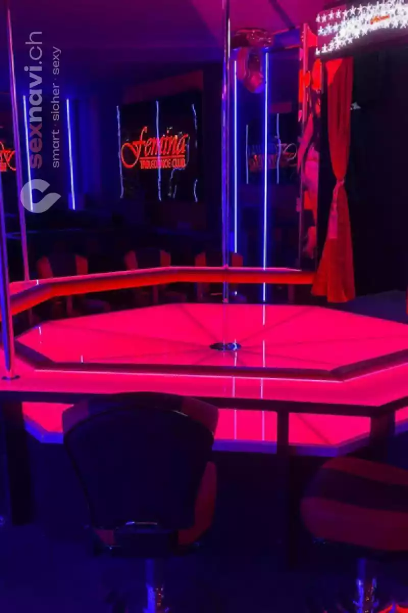 Tabledance Femina Tabledance Femina Bayern