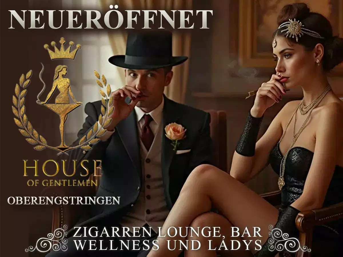 House of Gentleman