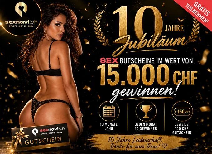 Gratis Sexgutscheine