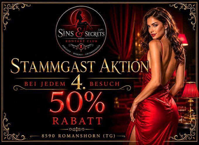 Sins and Secrets