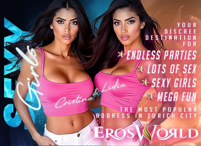 Erosworld Zürich