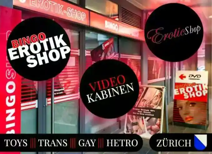 Erotic Sex Shop Zürich