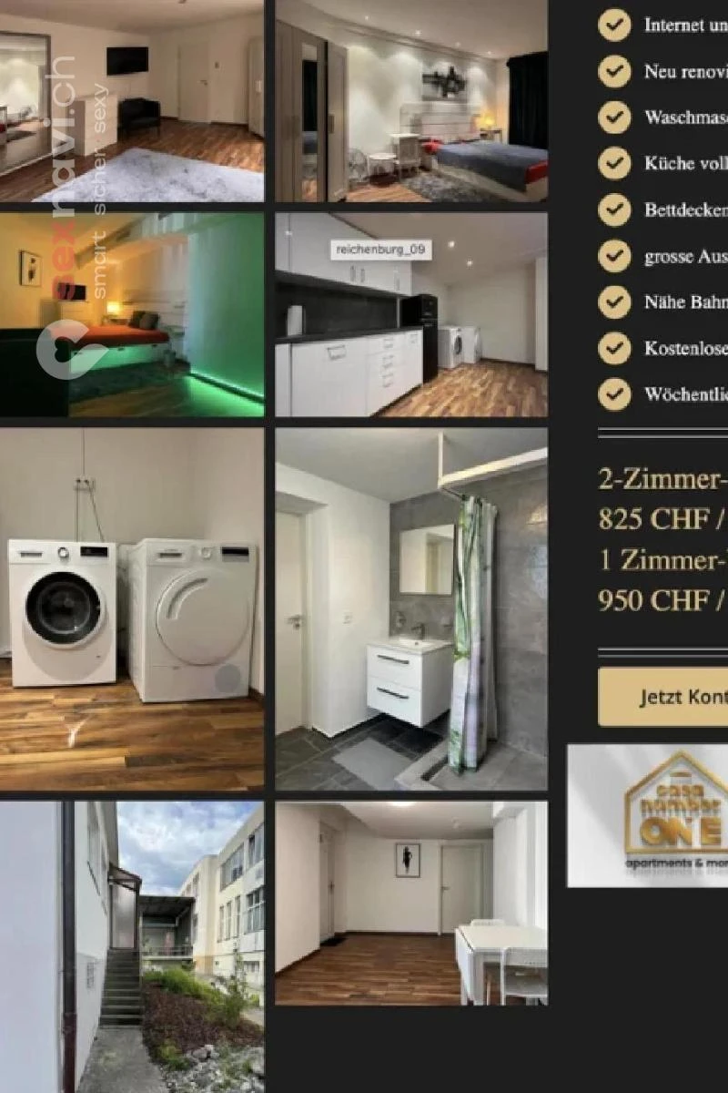 🌟Casa Numer One🌟 🔥💎 Z&uuml;rich-Luxury Privat & Z&uuml;rich Stadt, Schweiz, ZH-Wollishofen