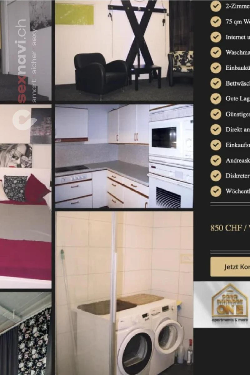 🌟Casa Numer One🌟 🔥💎 Z&uuml;rich-Luxury Privat & Z&uuml;rich Stadt, Schweiz, ZH-Wollishofen