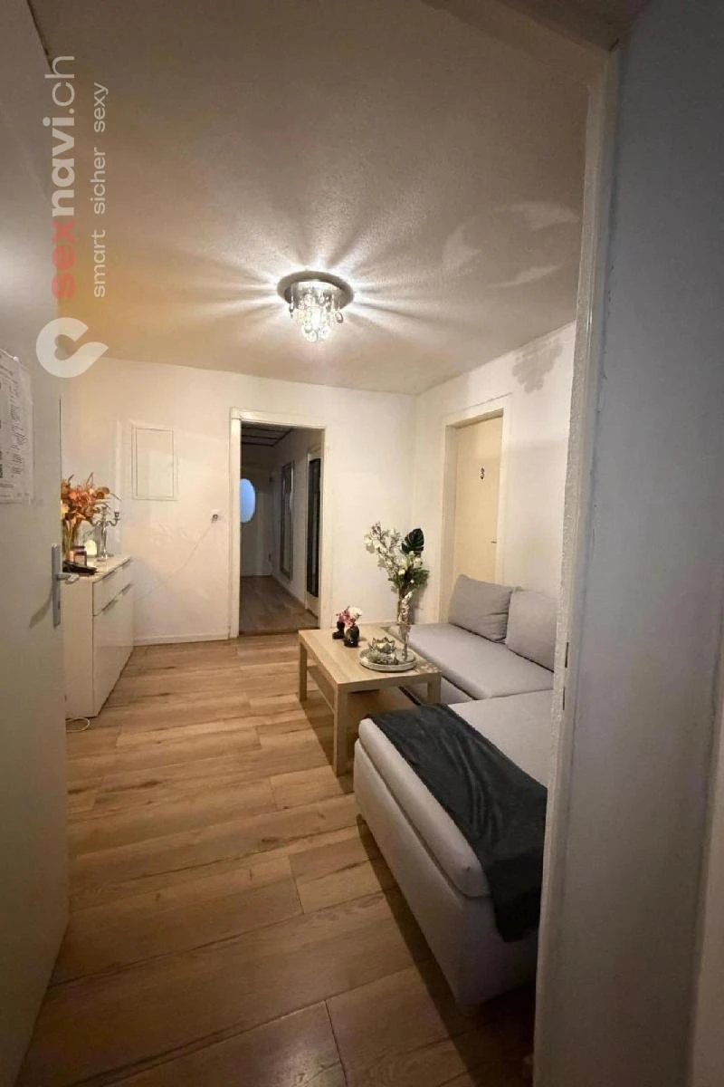 Studio zu verkaufen Bewilligt f&uuml;r 6 Frauen 24/7 Dagmersellen, Schweiz, Luzern