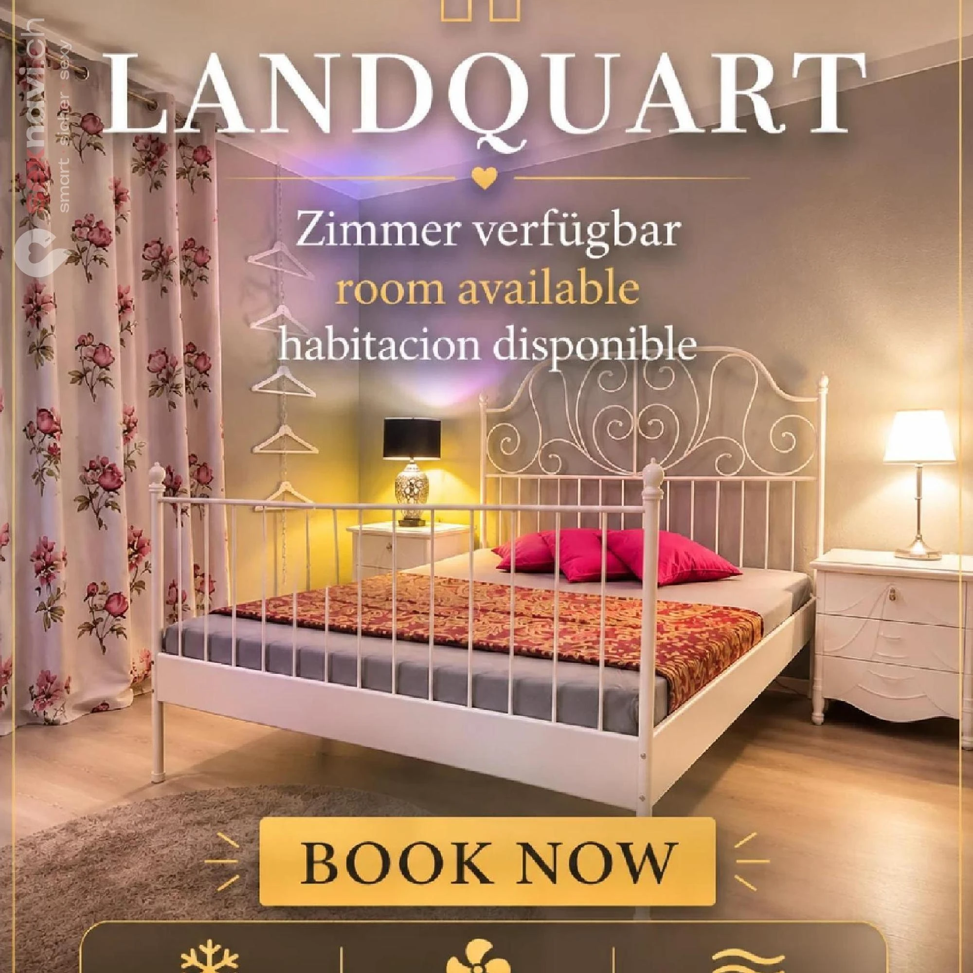 Top Location  Graub&uuml;nden, Landquart, Schweiz