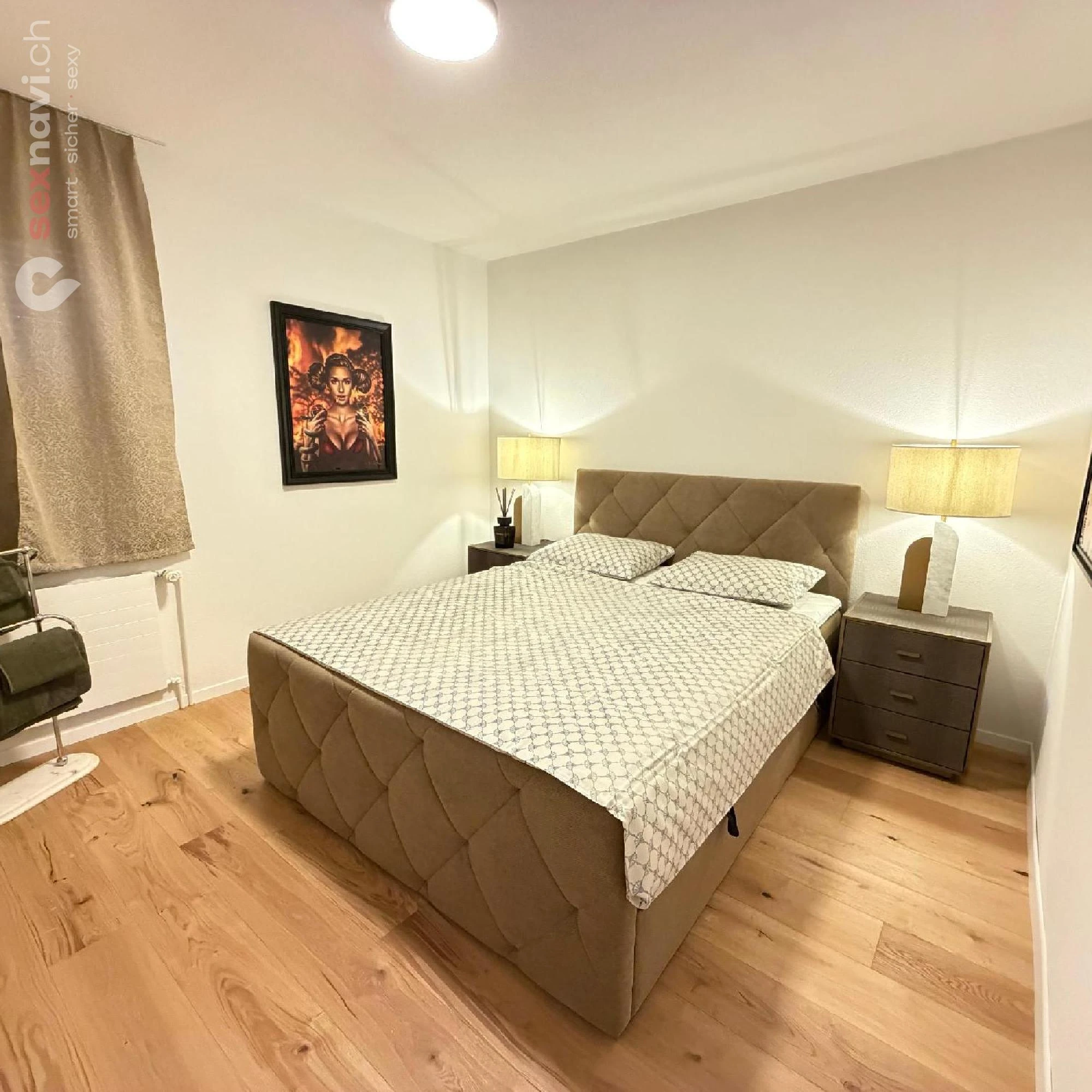 Luxuswohnung Diskrete Wohnung in BERN! Bern Stadt, Sch&uuml;pfen, Schweiz