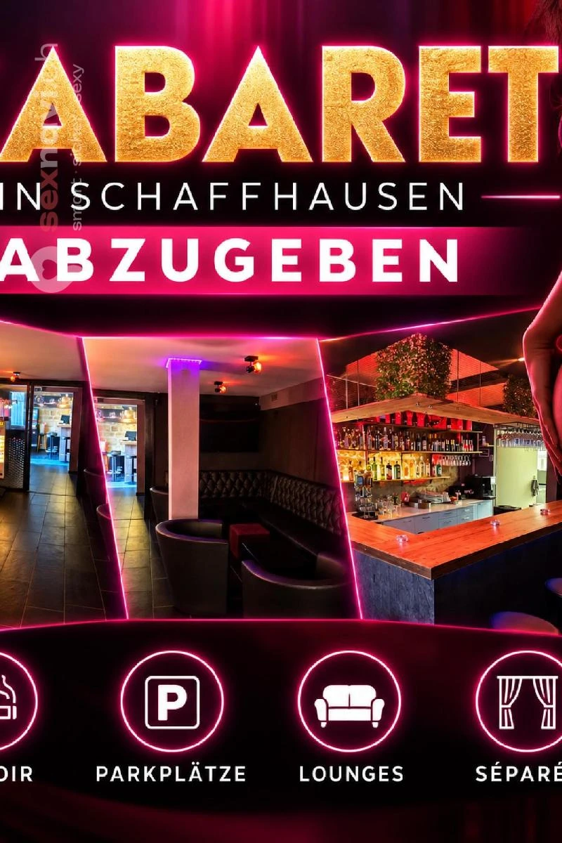 Cabaret in SH Neu renoviert mi K&uuml;che Schaffhausen, Schaffhausen, Schweiz