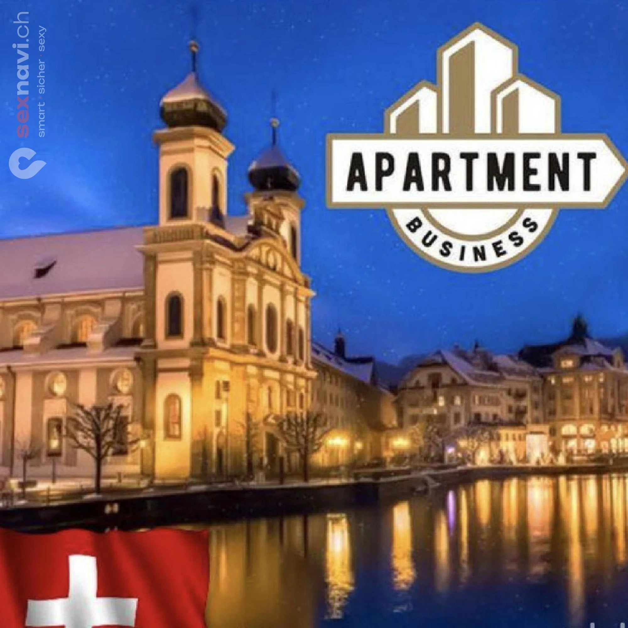 ❤️Luzern City ❤️Luxus Privatadresse❤️ Schweiz, Luzern , Emmenbr&uuml;cke