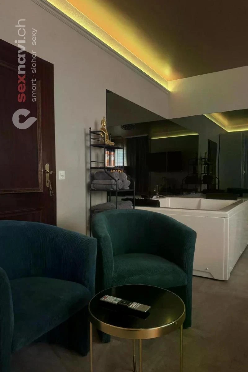 Top Location Privatwohnung mit Klima Aargau, Schweiz, Kirchdorf AG