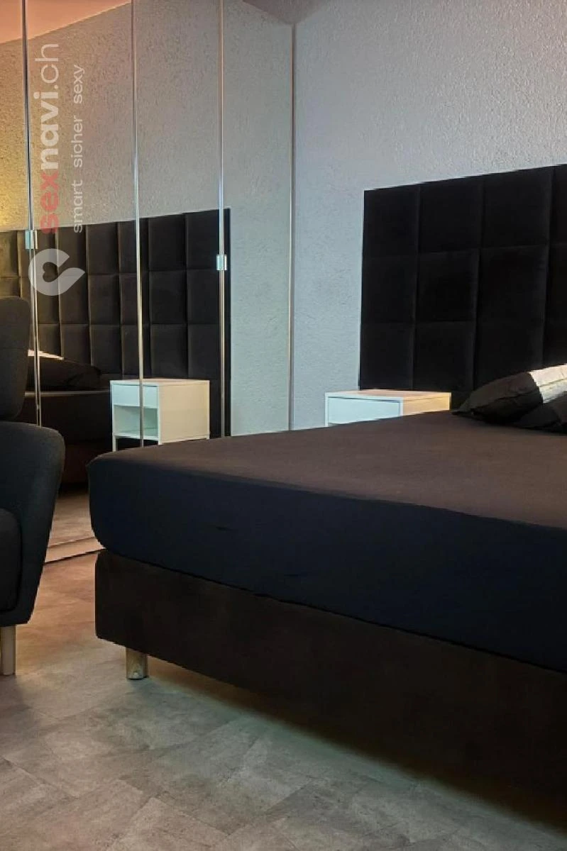 Top Location Privatwohnung mit Klima Aargau, Schweiz, Kirchdorf AG