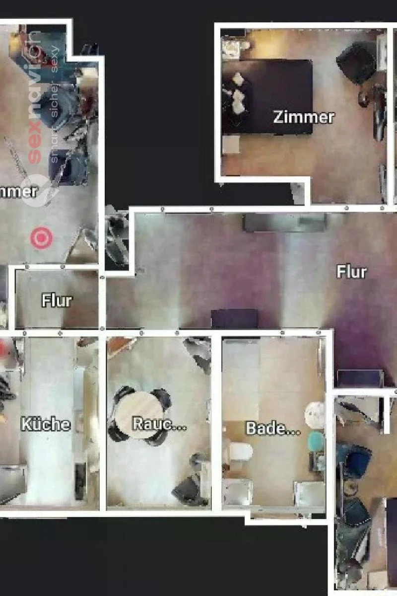 Top Location Privatwohnung mit Klima Aargau, Schweiz, Kirchdorf AG