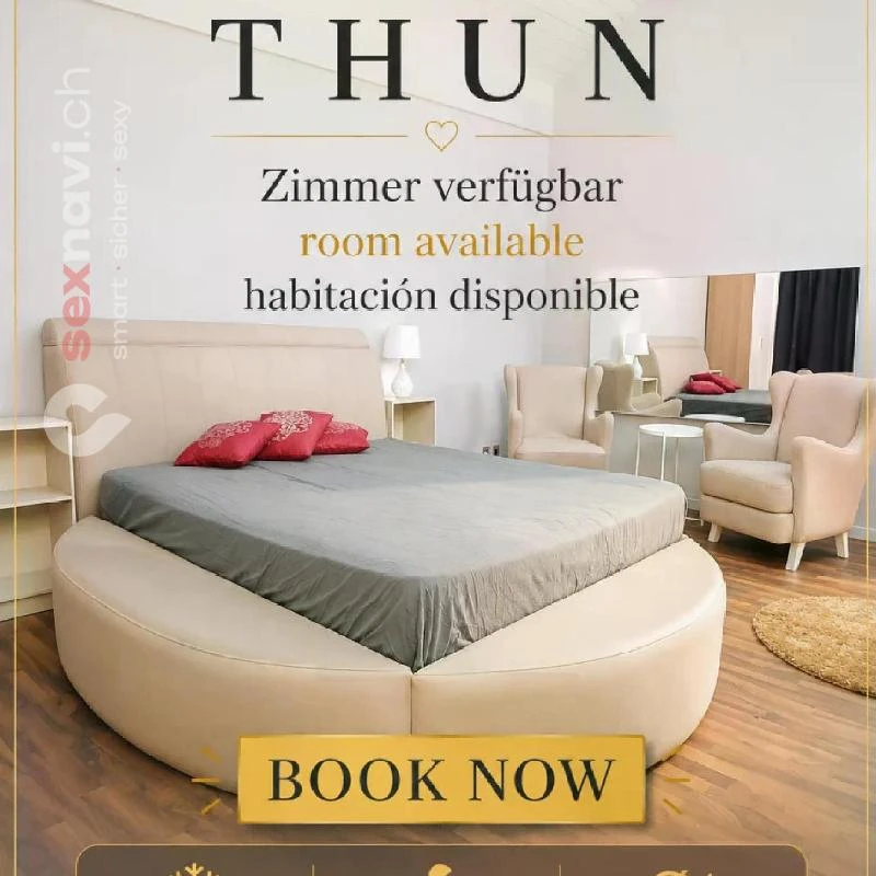 Top Location die Top Location der Region Bern Umgebung, Schweiz, Thun